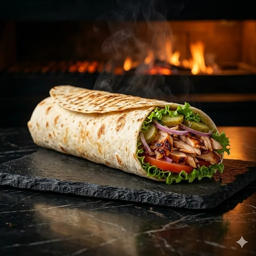Döner Menü